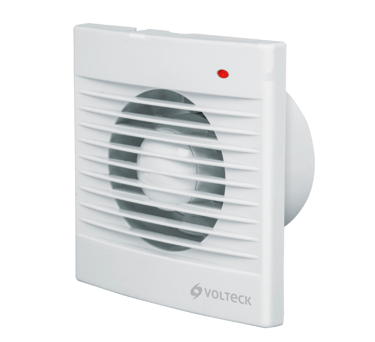 EXTRACTOR DE AIRE DE 4 BLANCO VOLTEK MARCA TRUPER