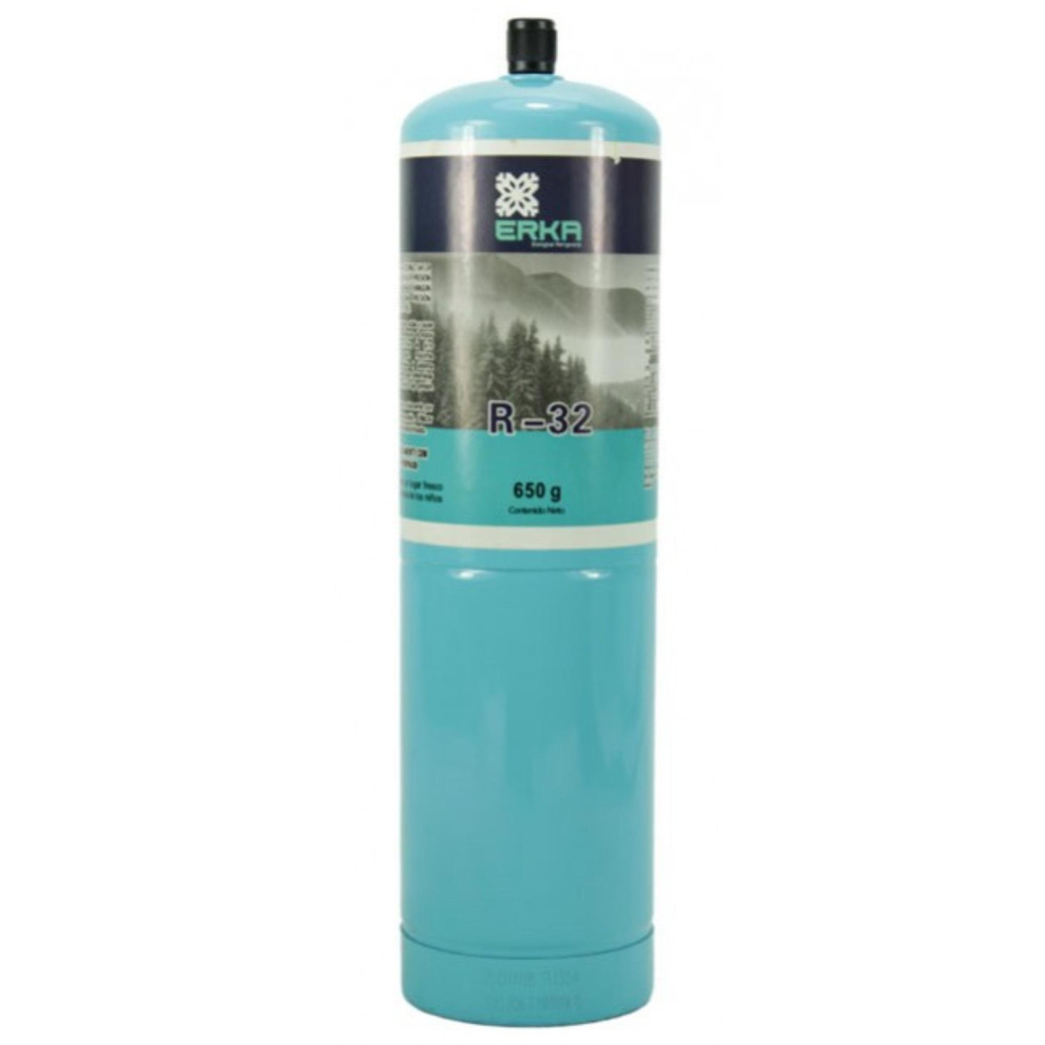 LATA  REFRIGERANTE 650G R32 MARCA ERKA