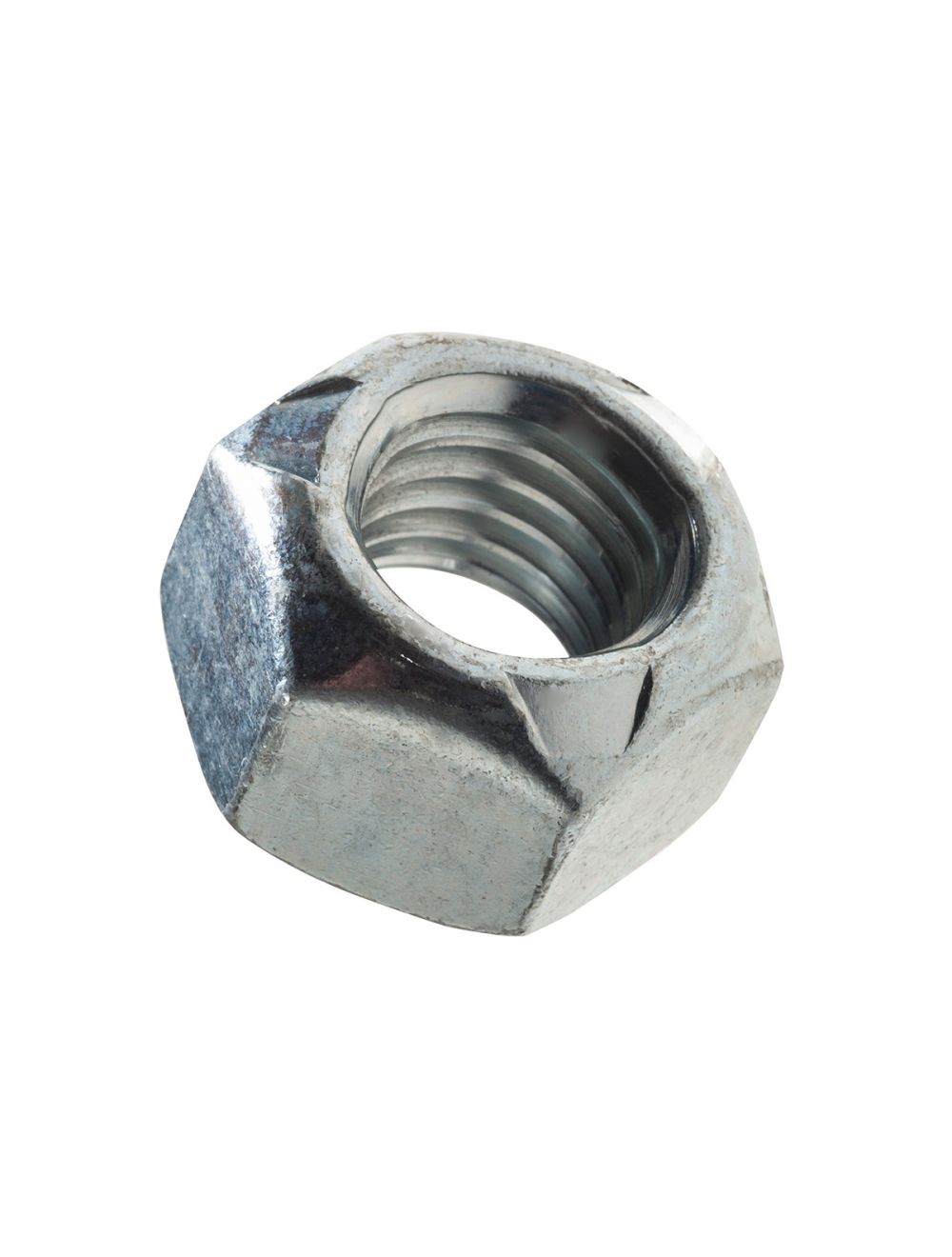 TUERCA HEXAGONAL 3/8 16 H MARCA CN