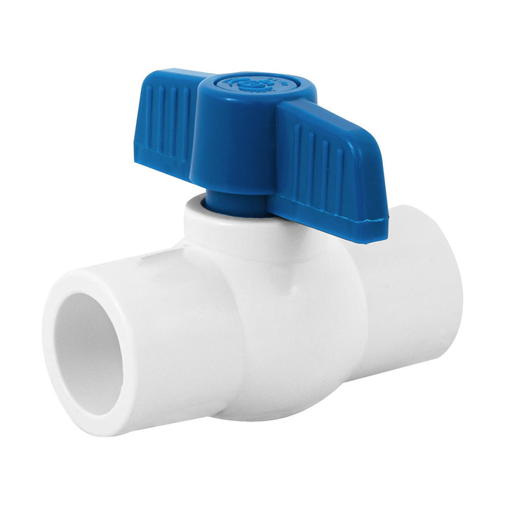 VALVULA ESFERA PVC HIDRAULICO 25MM CEMENTAR MARCA FOSET
