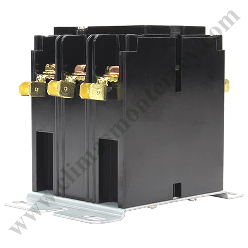 CONTACTOR 3 POLOS 20AMPS BOBINA 21 24VAC 50/60HZ MARCA GB