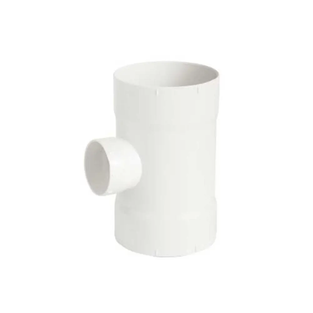 TEE  PVC SANITARIA CEMENTAR 50 MM MARCA AMANCO