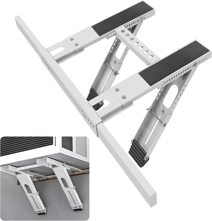 SOPORTE UNIVERSAL P/AIRE ACONDICIONADO ECONOMICO
