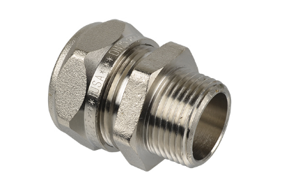 CONECTOR PEALPE REGULADOR 20 MM X 3/8 MARCA IUSA