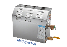 EQUIPO VAPOR INSTANTANEO XPRESSSTEAM CROMO MARCA MRSTEAMrn