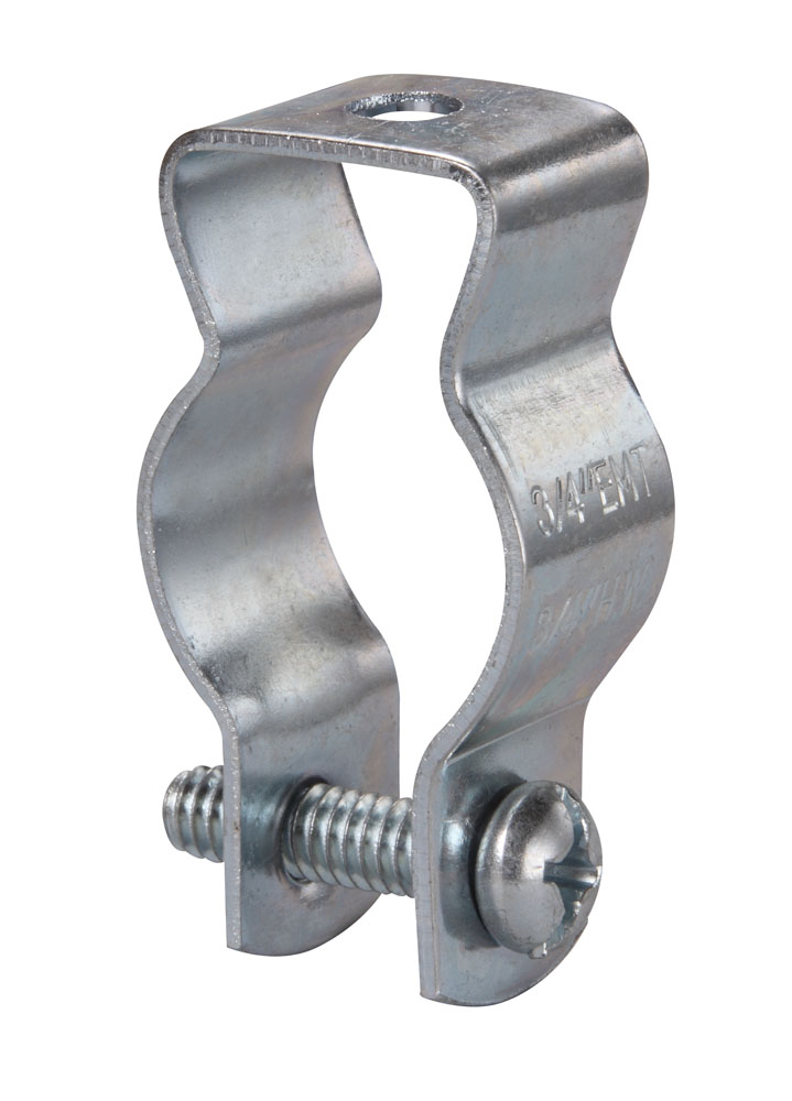 ABRAZADERA TIPO CLIP PARA CONDUIT 1/2 MARCA CN