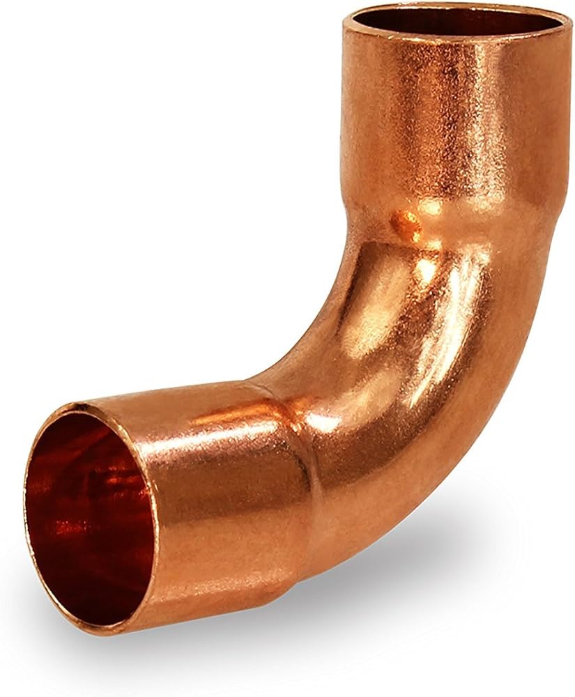 CODO 90 CU CXC 19MM (7/8) MARCA  GD COOPER