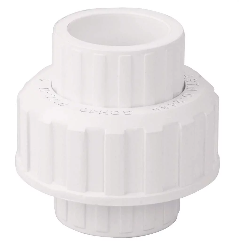 TUERCA UNION PVC HIDRAULICA 19MM (3/4) CED 40 MARCA FOSET