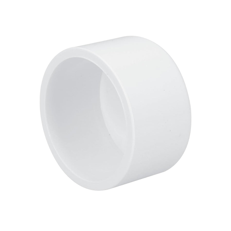 TAPON CAPA PVC HIDRAULICO 1 1/2 (38MM) MARCA FOSET