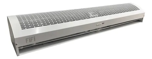 CORTINA DE AIRE CON CONTROL REMOTO 48IN (120CM) 115V MARCA FIFI