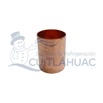 COPLE CU C/R 10MM (1/2) MARCA GD COOPER