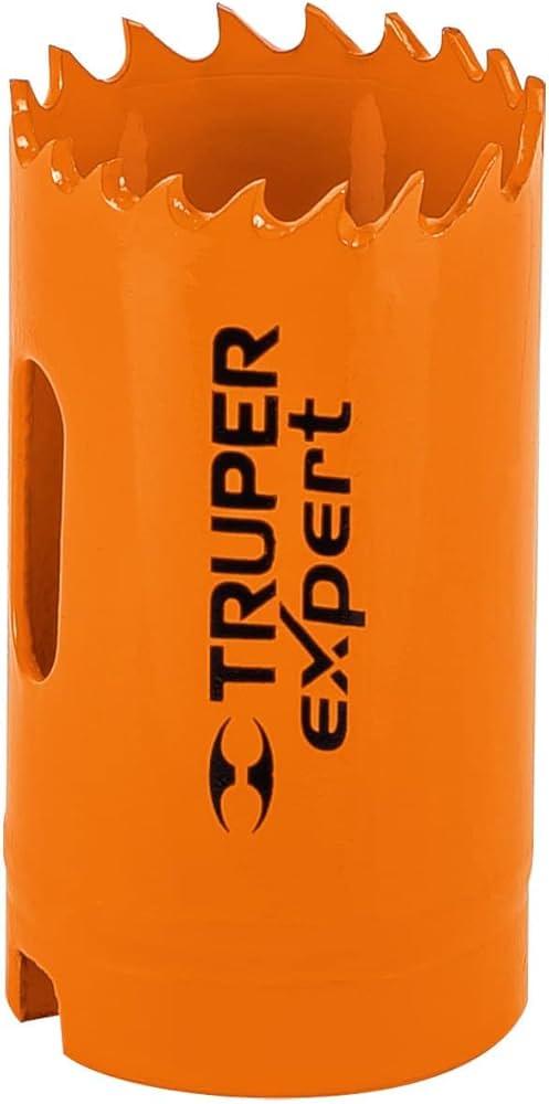 BROCASIERRA BIMETALICA 1 1/4 MARCA  TRUPER