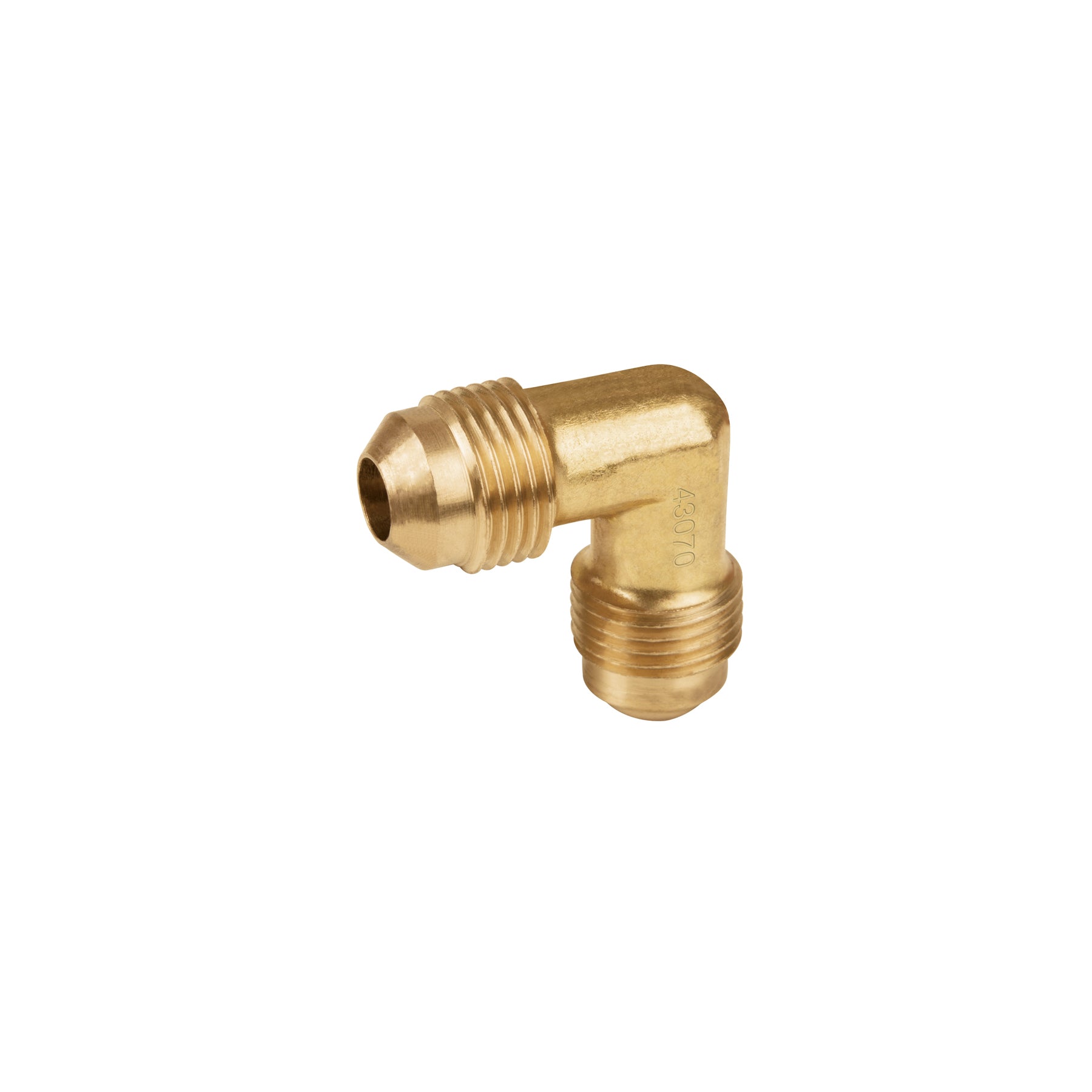 CODO 90 UNION DE LATON DE 3/8 X 3/8 MARCA FOSET