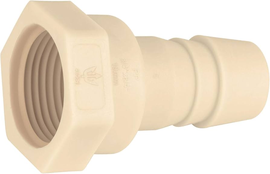 CONECTOR CU REDUCCION ROSCA INTERIOR 3/4 A 1/2 MARCA CPS