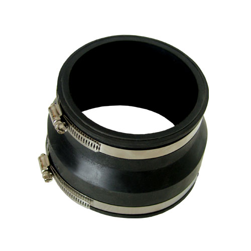 ACOPLE P/DRENAJE SANITARIO 4 X 4 BARRO A PVC O FF MARCA  COFLEX