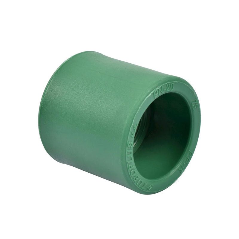 COPLE PPR 25 MM (3/4) TUBOPLUS MARCA ROTOPLAS