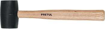 MAZO DE HULE 16 OZ MARCA PRETULrn