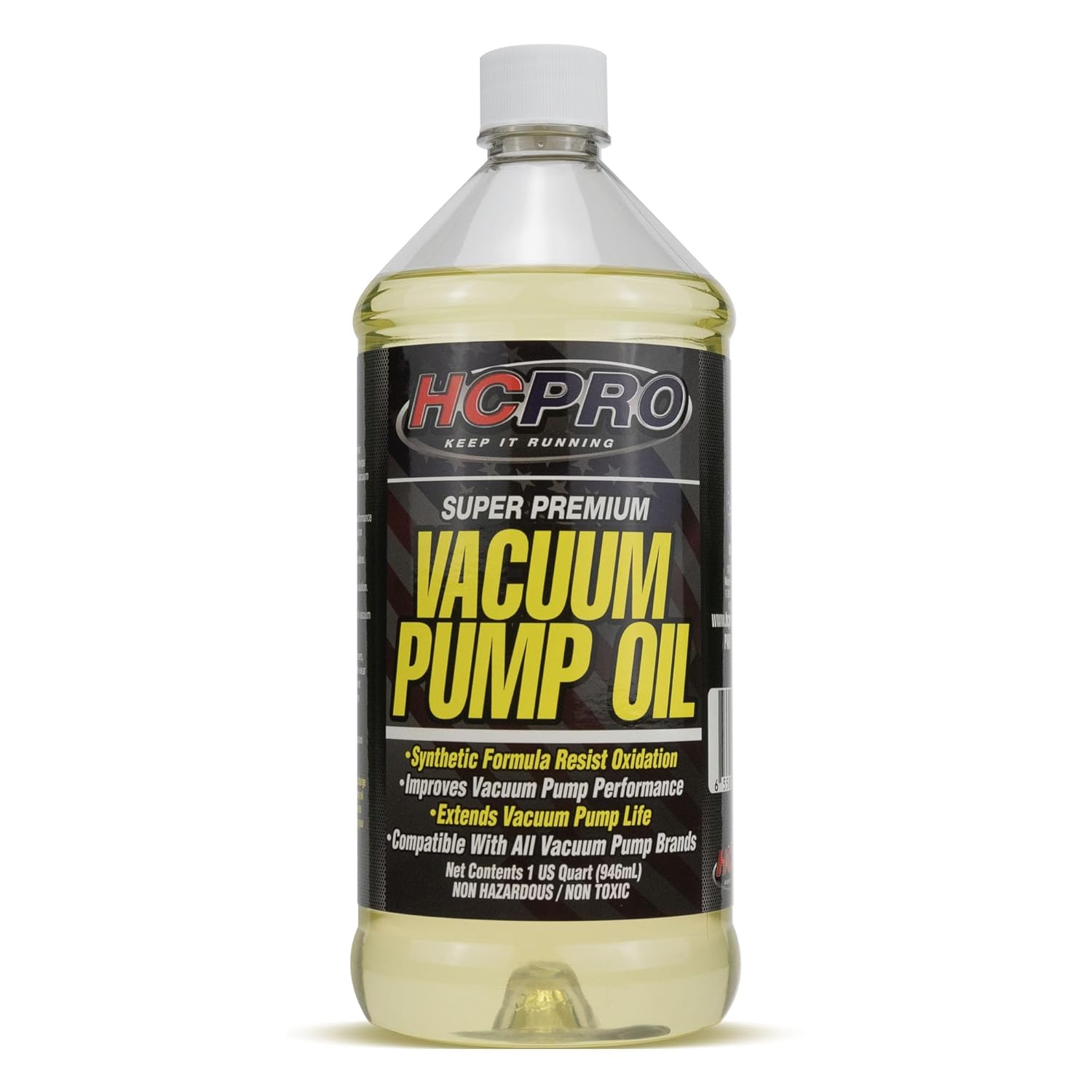 ACEITE PARA BOMBA DE VACIO 946ML HC PRO MARCA  GB