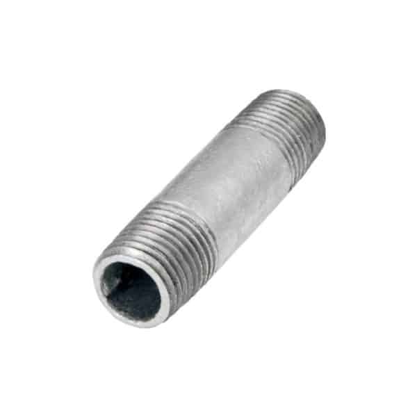 NIPLE GALVANIZADO 1X4 25X4 MARCA MUELLER