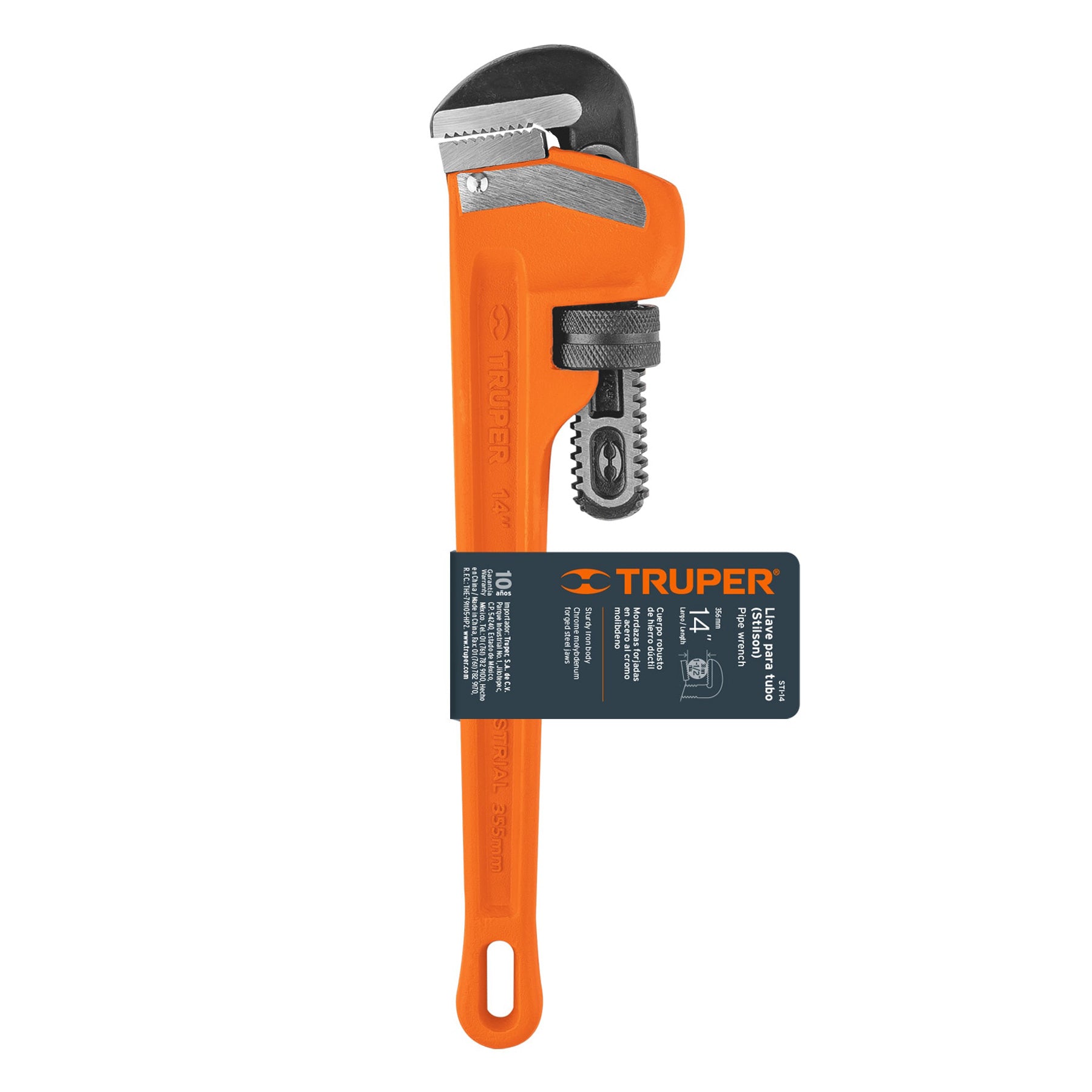 LLAVE STILSON  12rn
