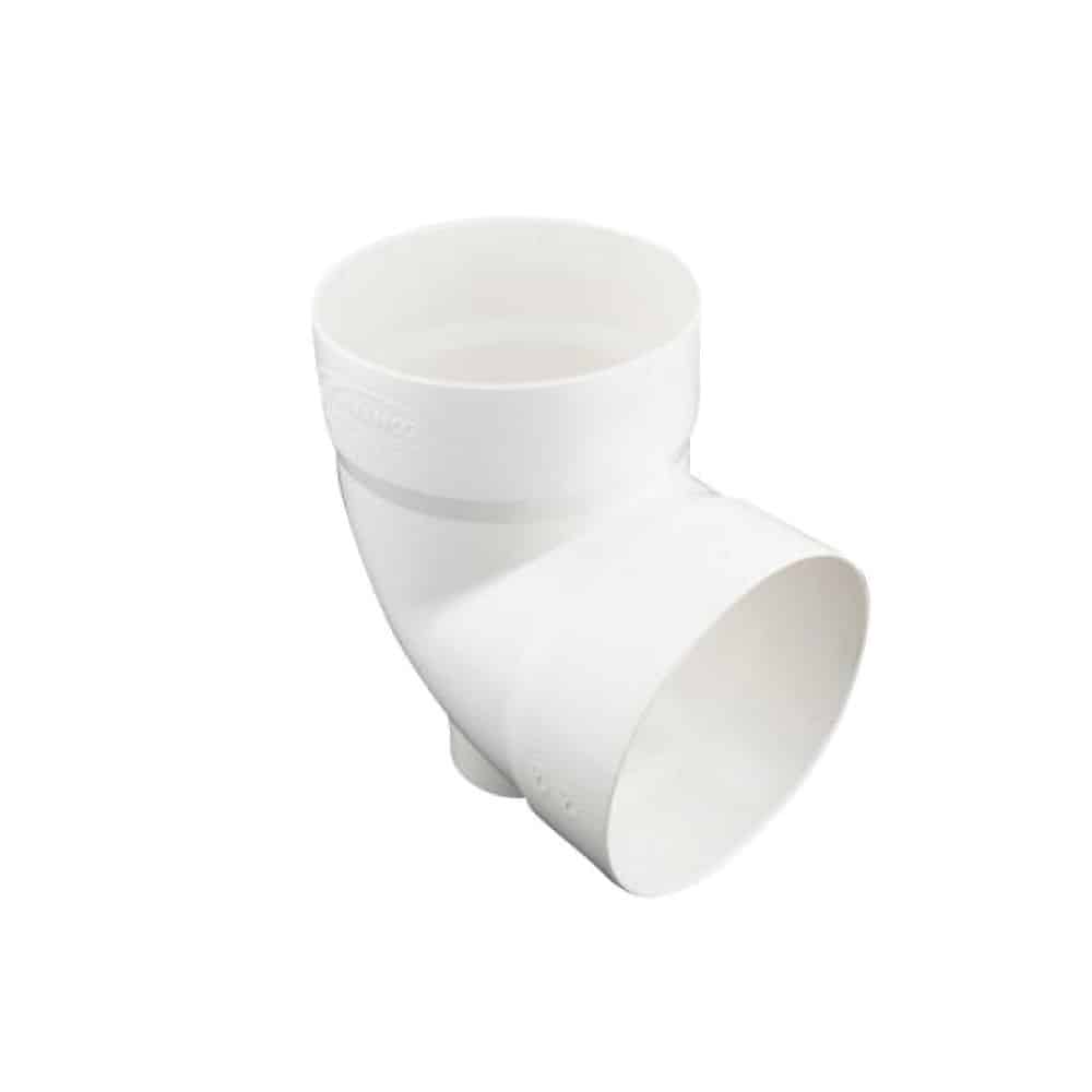 CODO 90 PVC SANITARIO 75MM MARCA AMANCO