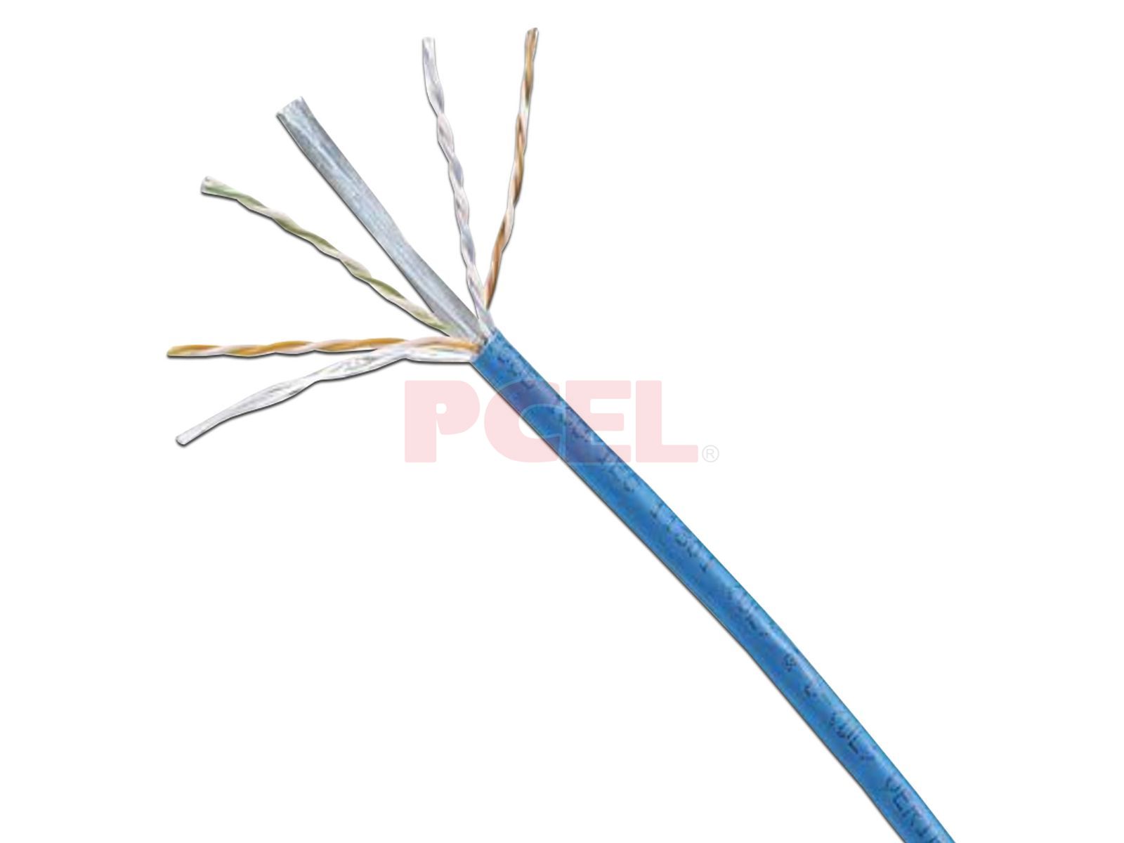 BOBINA DE CABLE ETHERNET CAT6  UTP  305 METROS MARCA PANDUIT