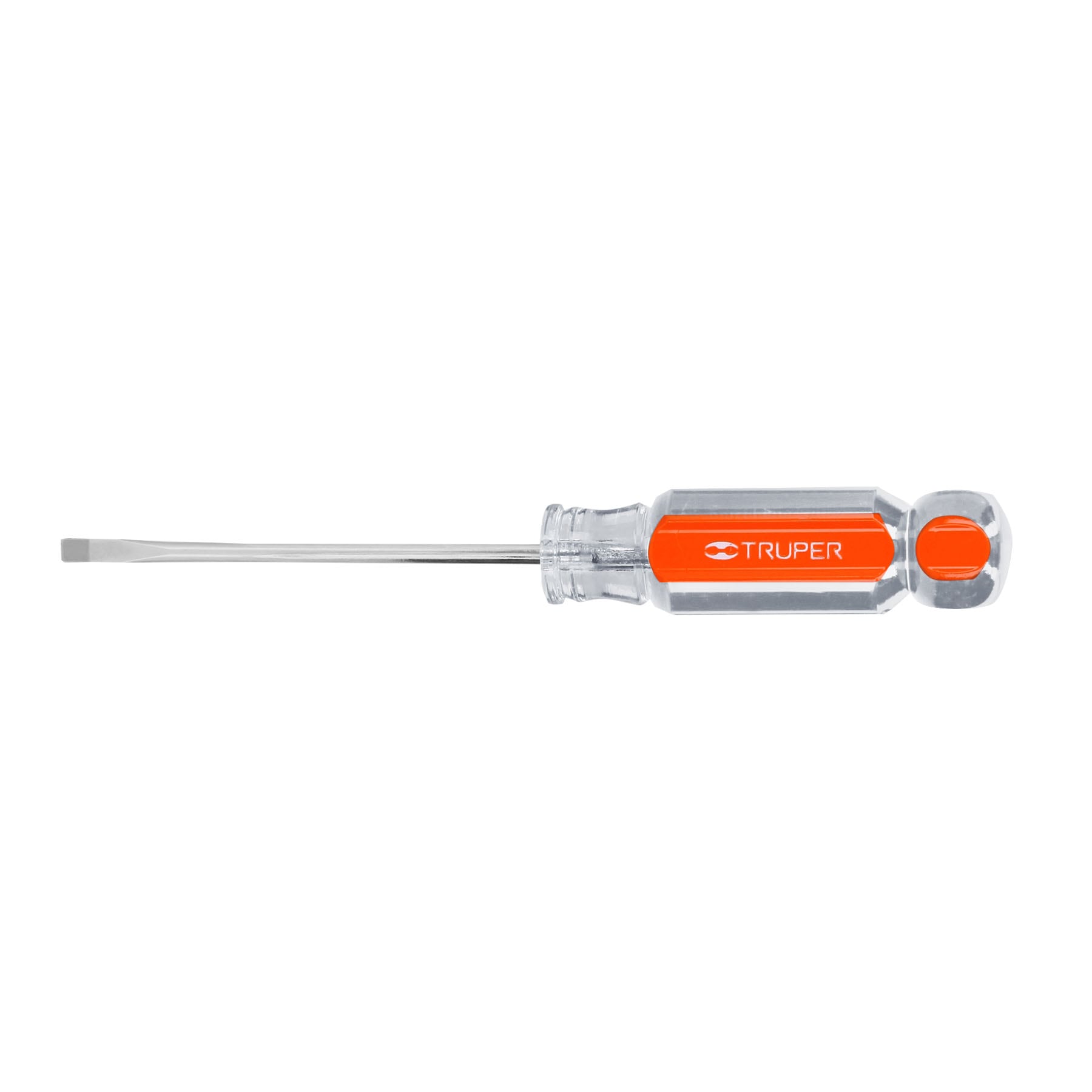 DESARMADOR CABINET DE 1/8 X 3 MARCA TRUPER