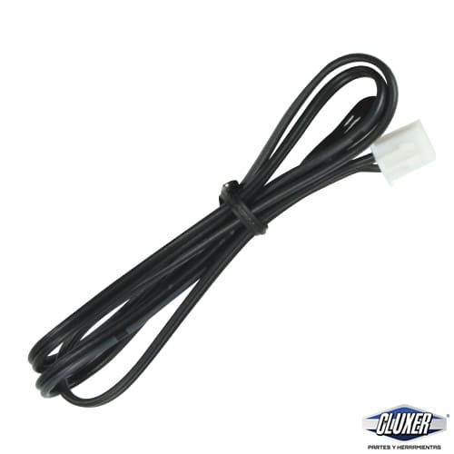 SENSOR DE PLASTICO 20K PARA MINISPLIT MARCA CLUXER