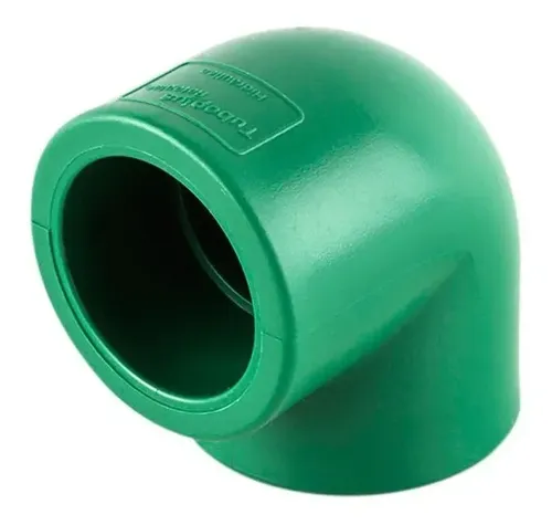 CODO 90 PPR 20MM (1/2) TUBOPLUS MARCA  ROTOPLAS