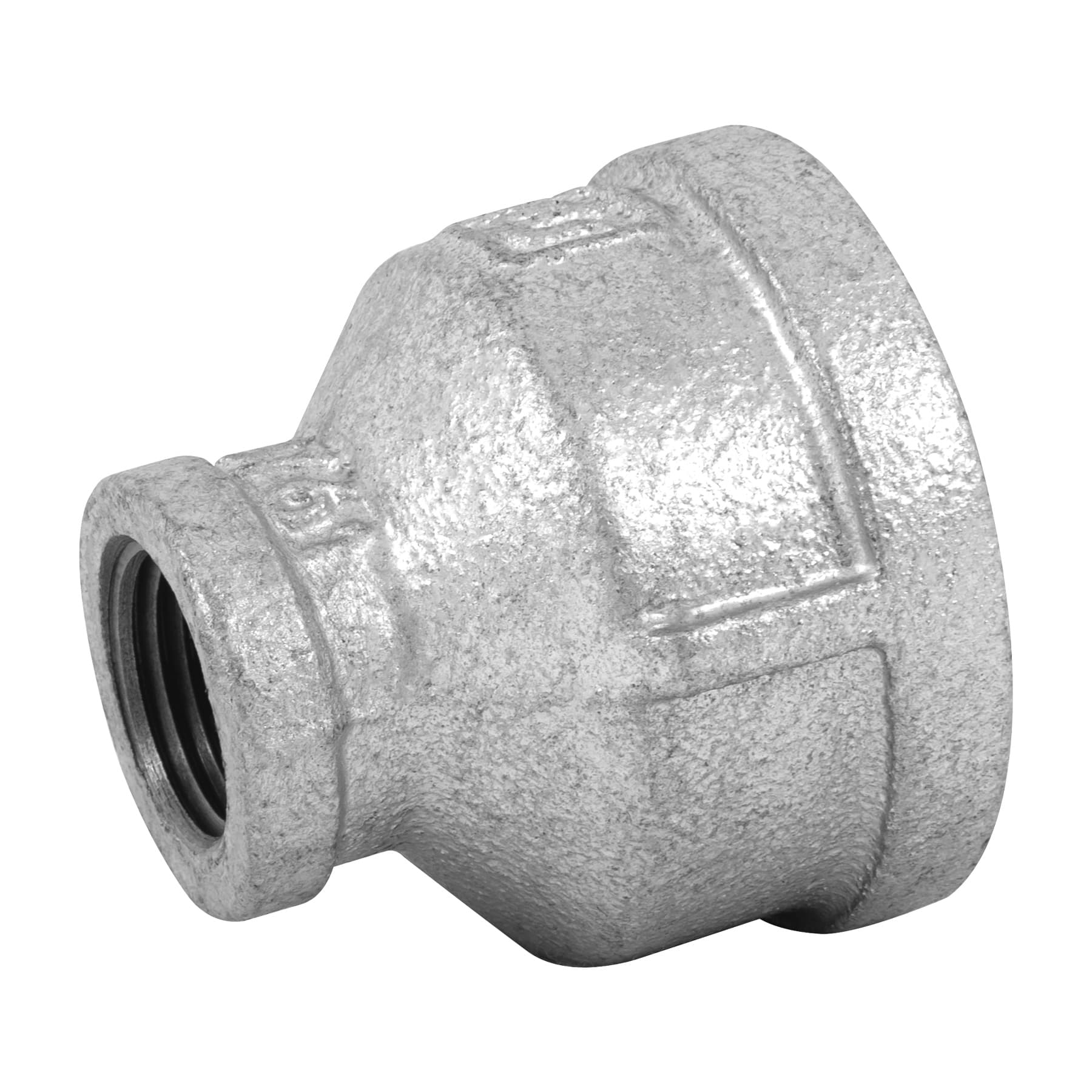 REDUCCION GALVANIZADO CAMPANA 1/2 X 1/4 MARCA FOSET