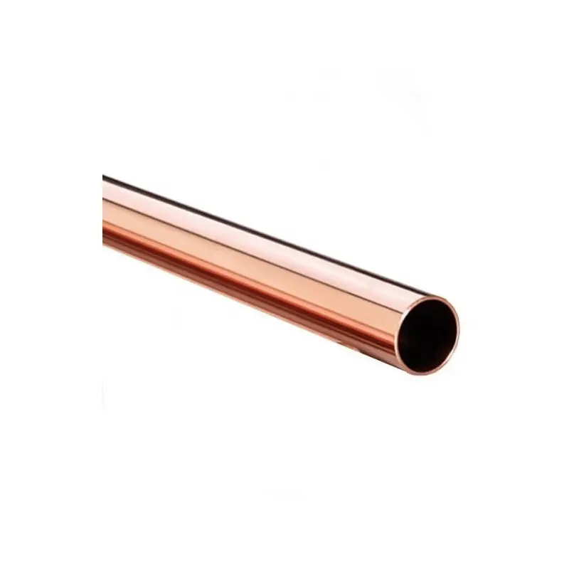TUBO CU TIPO L ACR 10MM (1/2) 1 MTS LARGO MARCA NACOBRE
