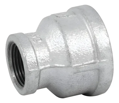 REDUCCION GALVANIZADO CAMPANA 1/2 X 3/8 MARCA FOSET
