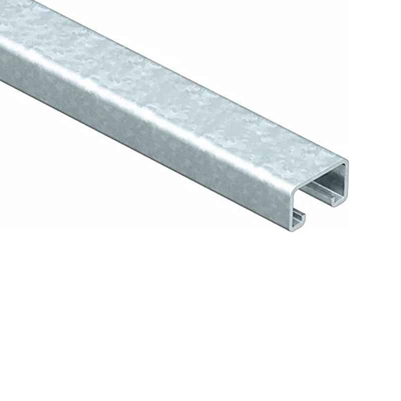 UNICANAL SOLIDO 4X2 CAL 18 DE 3 MTS LARGO MARCA CN
