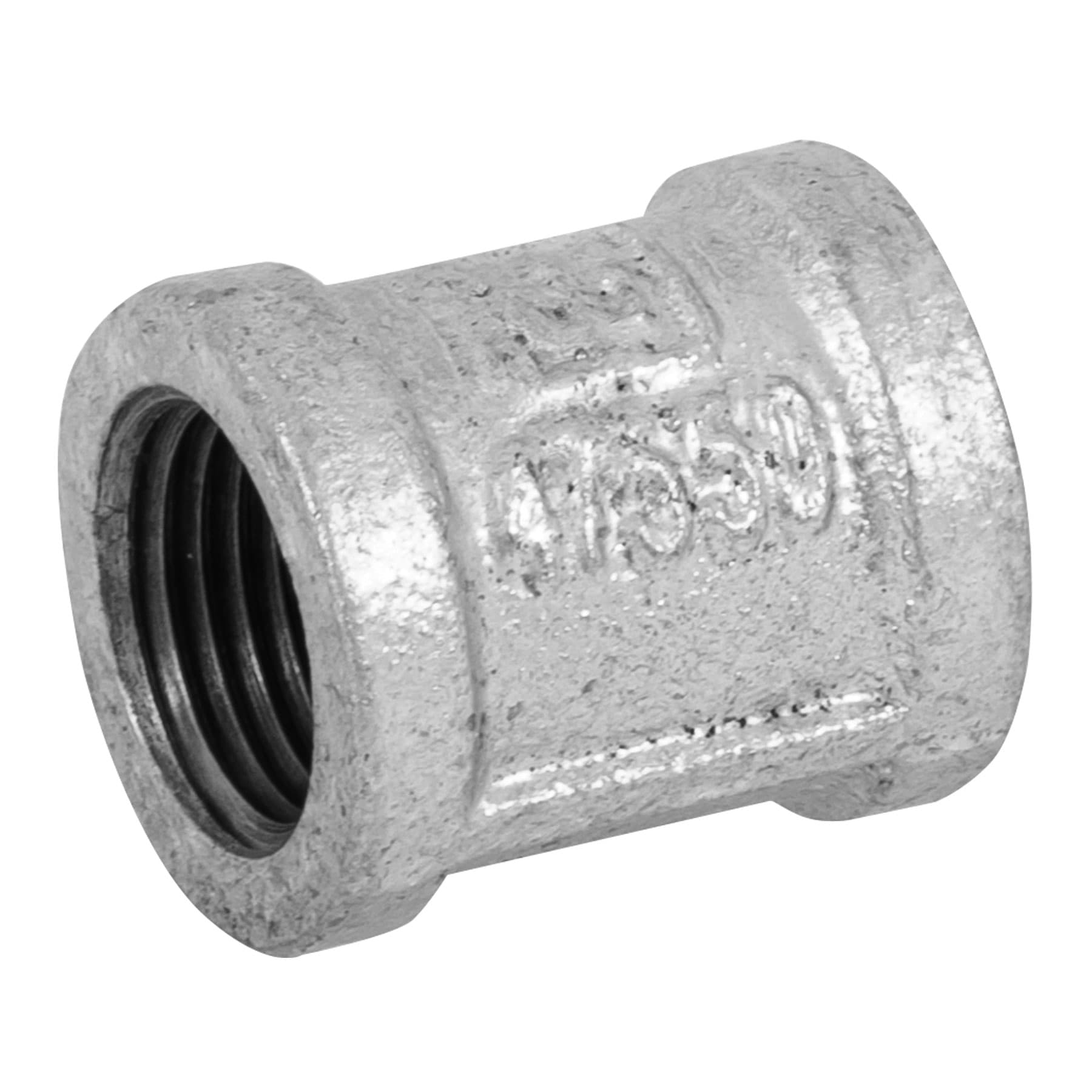 COPLE GALVANIZADO 06MM (1/2) MARCA FOSET