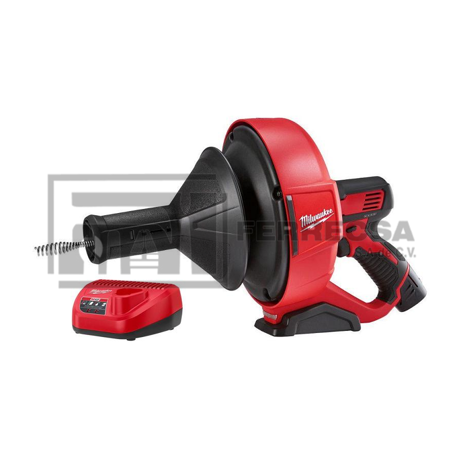 DESTAPACANOS M12 1/4 X 7.5 MT MOD  259278 MARCA MILWAUKEE