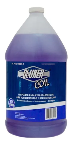 CLUXER COIL 3.75 LTS MARCA  CLUXER