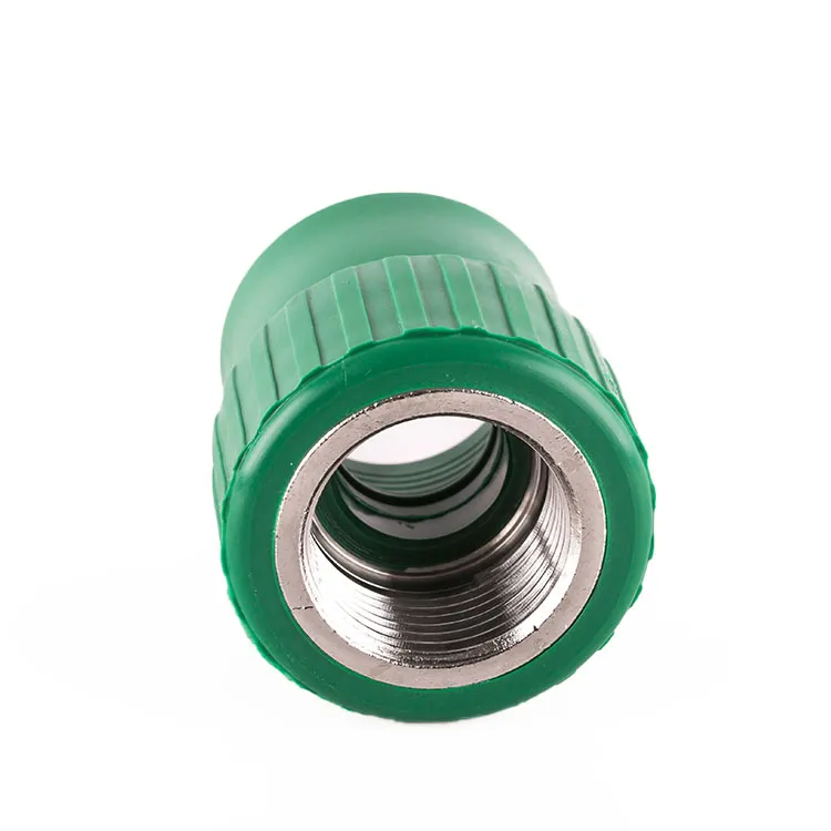 CONECTOR PPR ROSCA INTERIOR 63 X 2 TUBOPLUS MARCA ROTOPLAS
