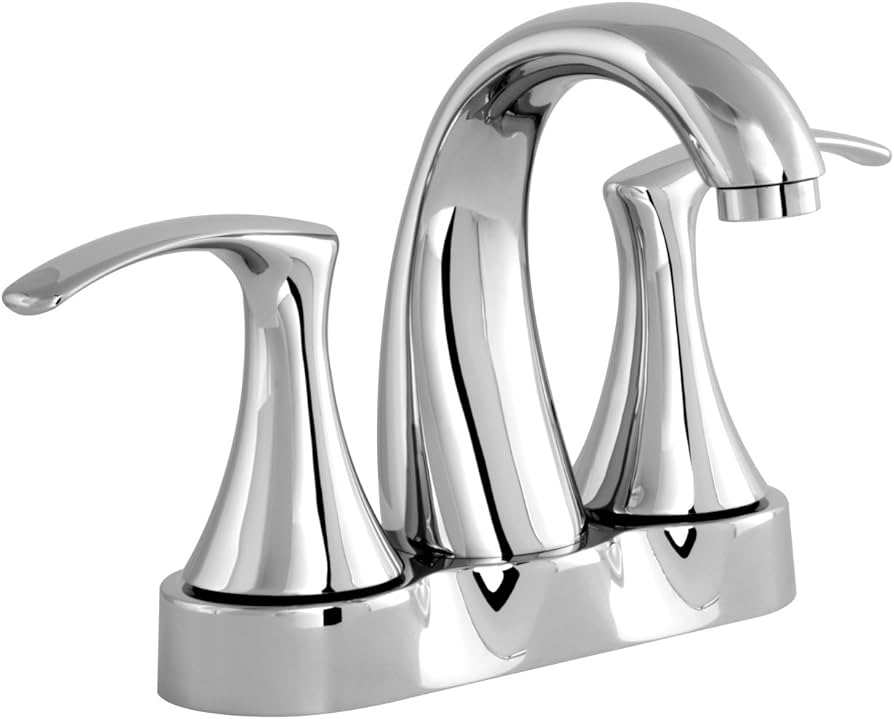 MEZCLADORA P/LAVABO 4 MANERALES PALANCA MARCA URREA