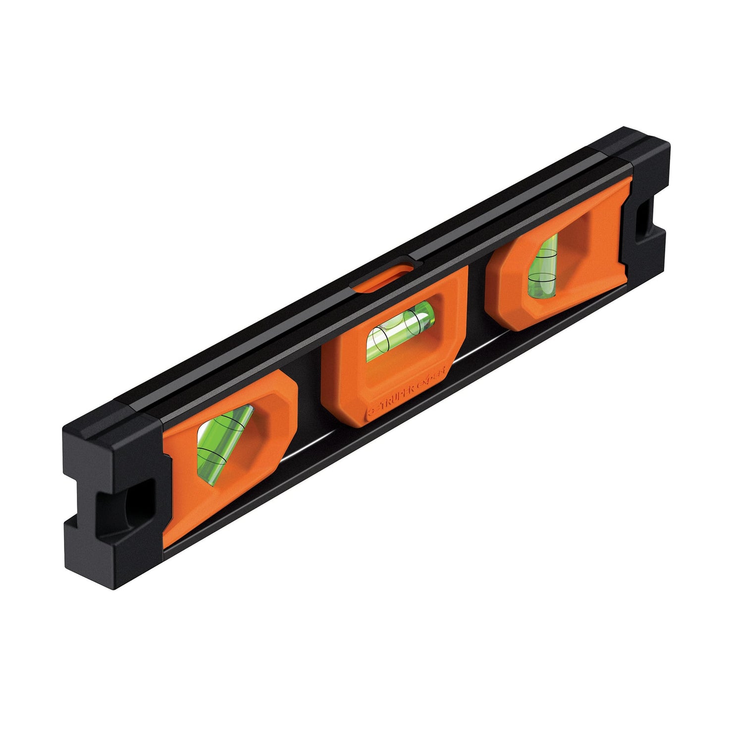 NIVEL TORPEDO DE 10 MAGNETICO CUERPO DE ALUMINIO MOD 17054 MARCA TRUPER