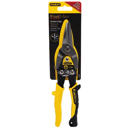 TIJERA AVIACION CORTE RECTO FATMAX 14-546rn