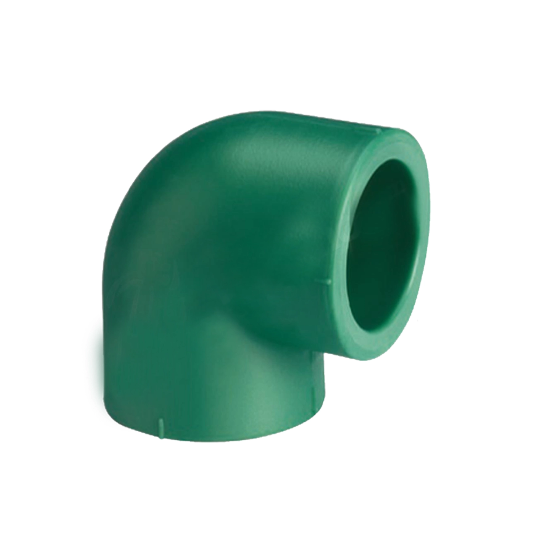 CODO 90 PPR 50MM (1 1/2) TUBOPLUS MARCA  ROTOPLAS