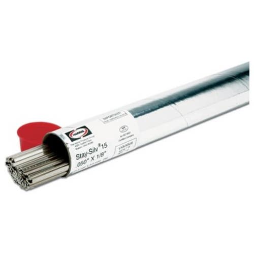 SOLDADURA 15% PLATA  MARCA HARRIS