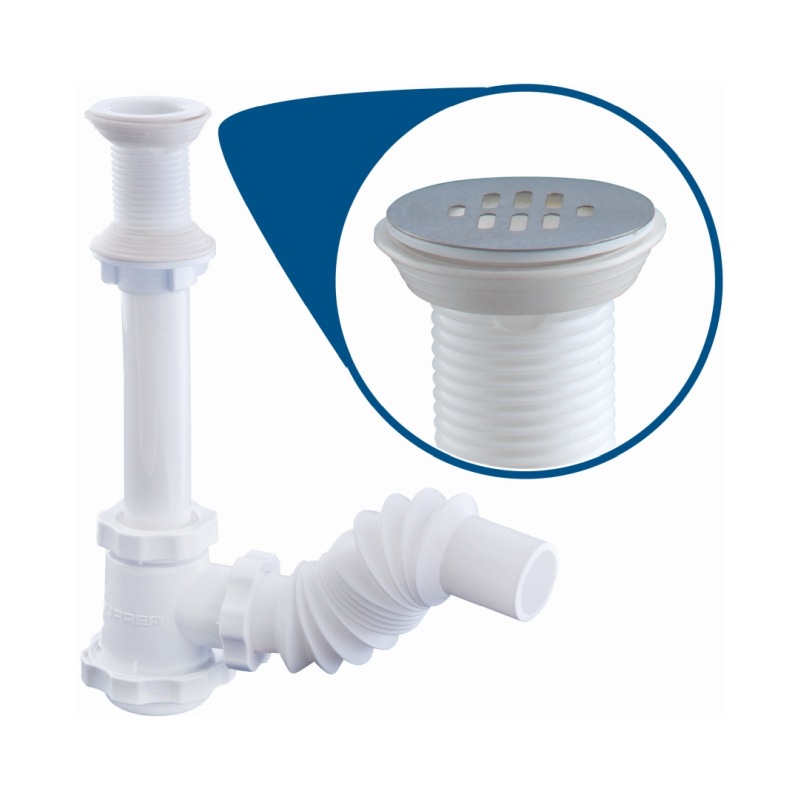 CESPOL BOTE P/FREG RIGIDO GRANDE S/CUB MARCA  FLEXIMATIC