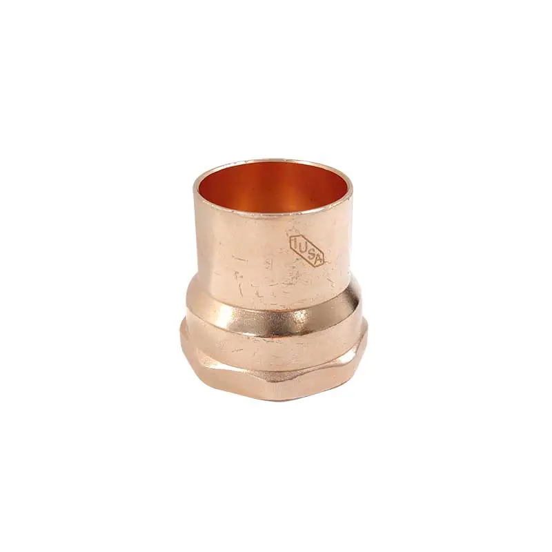 CONECTOR CU ROSCA INTERIOR 19MM MARCA IUSA