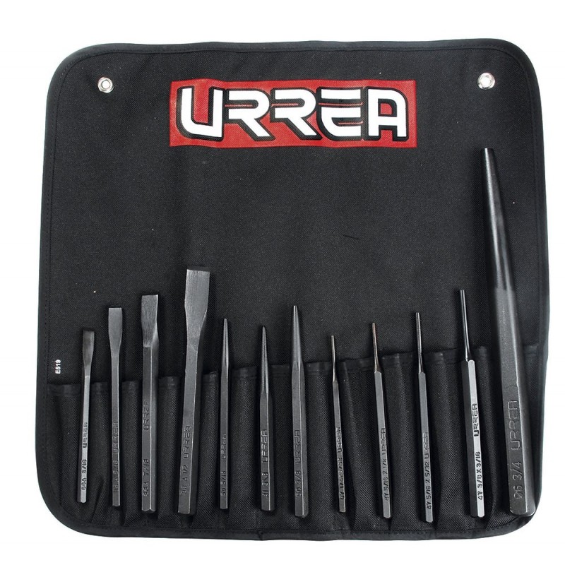 JUEGO DE 5 CINCELES URREArn