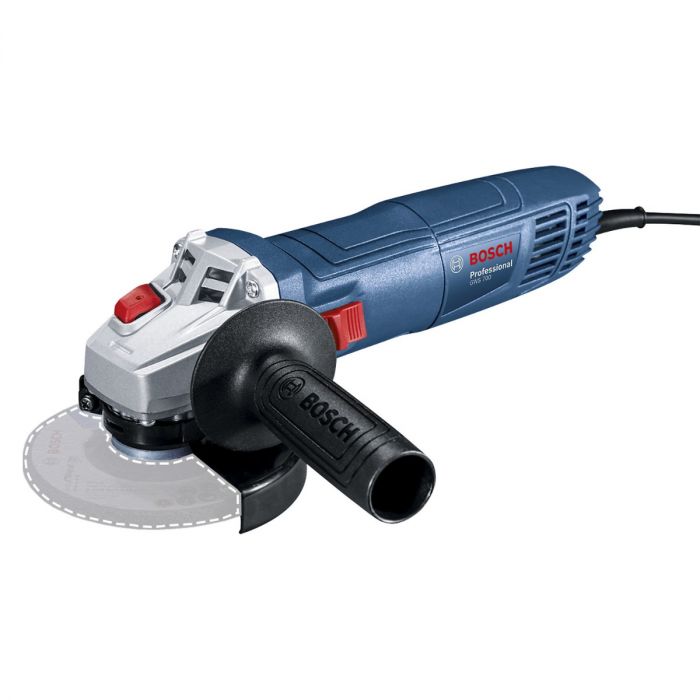 MINIESMERILADORA 4 1/2 710W 13A30GWS 700 MARCA BOSCH rn
