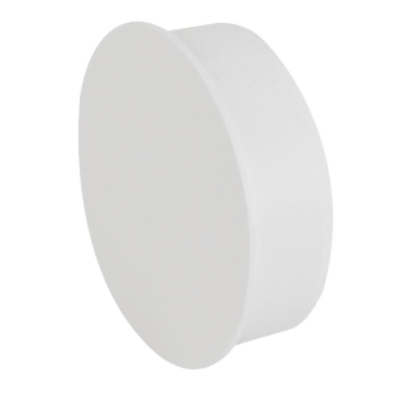 TAPA PVC SANITARIA CEMENTAR 50 MM MARCA AMANCO