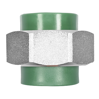 TUERCA UNION PPR 32 X 32 (1 X 1) TUBOPLUS MARCA ROTOPLAS