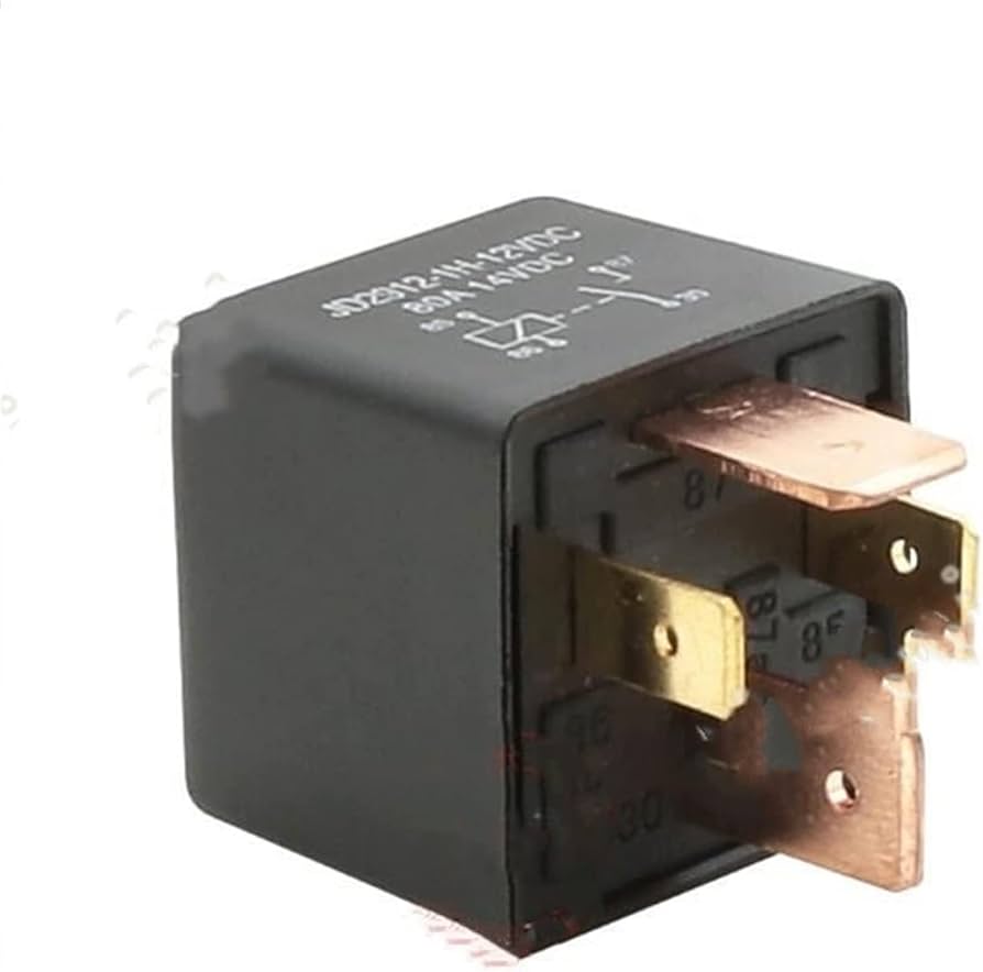 RELAY CON BOBINA PARA 1/4 HP MARCA GB