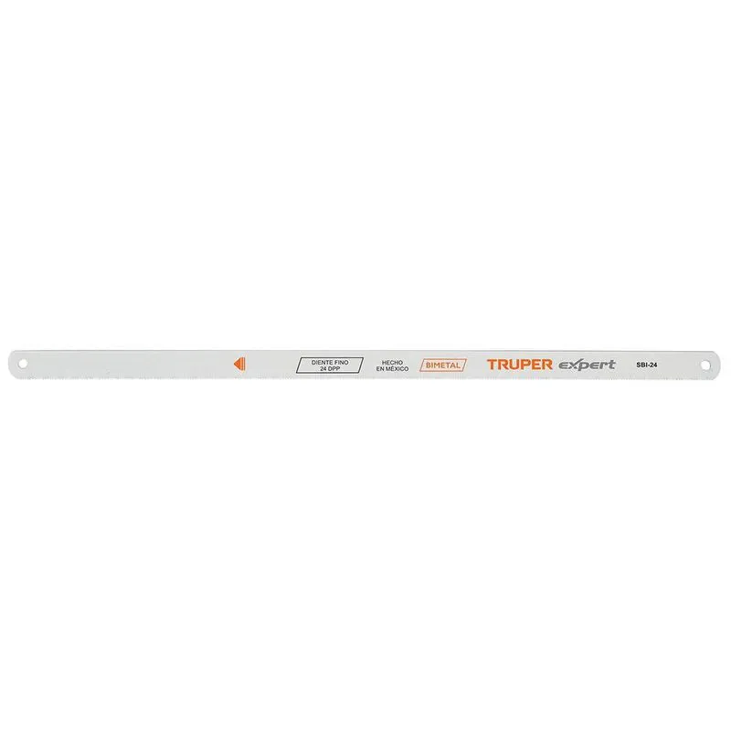 SEGUETA BIMETALICA DE 1218DPP MARCA TRUPER